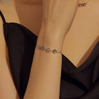 Whispering Paw Print Bracelet-Westeryn