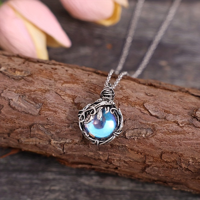 Mariam Moonstone Necklace-Westeryn