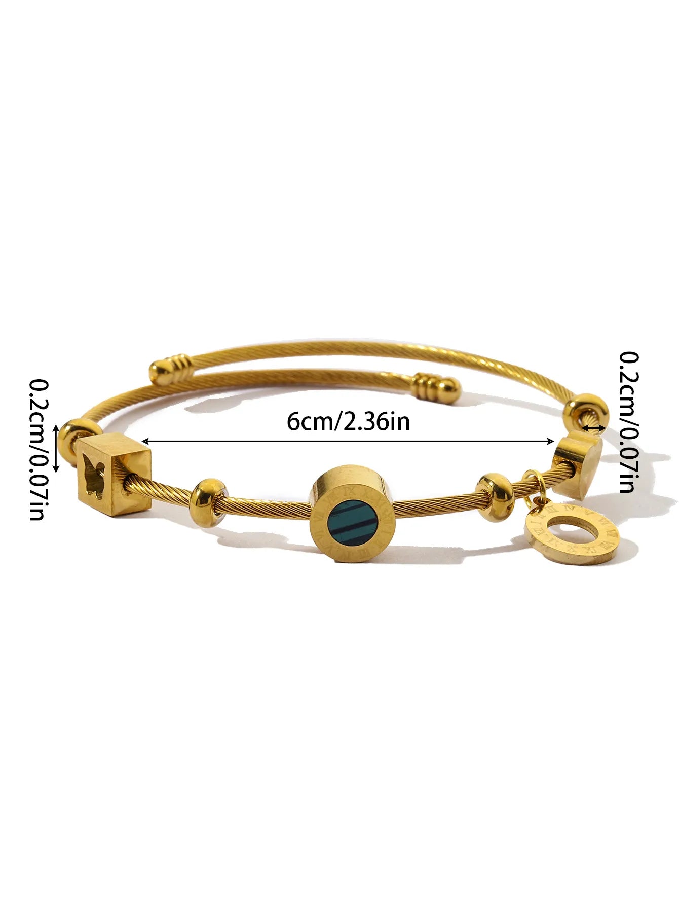Emerence Rousseau Bracelet-Westeryn