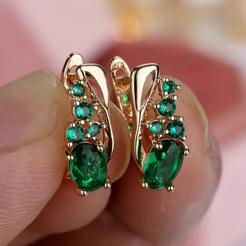Thessaly Moressin Earrings-Westeryn