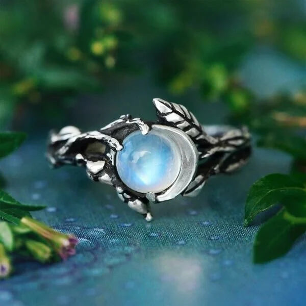 Elisabeth Moon Stone-Ring-Westeryn