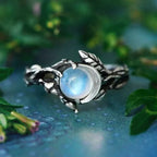 Elisabeth Moon Stone-Ring-Westeryn