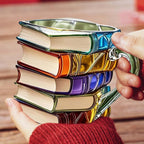 The Original Handmade 3D Reading Joy Mug-Westeryn