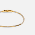 Niyah Crystal Gold Bracelet-Westeryn
