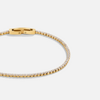 Niyah Crystal Gold Bracelet-Westeryn