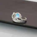 Theresa Moon Stone -Ring-Westeryn