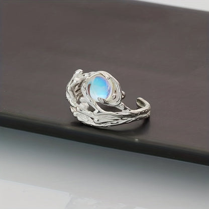 Theresa Moon Stone -Ring