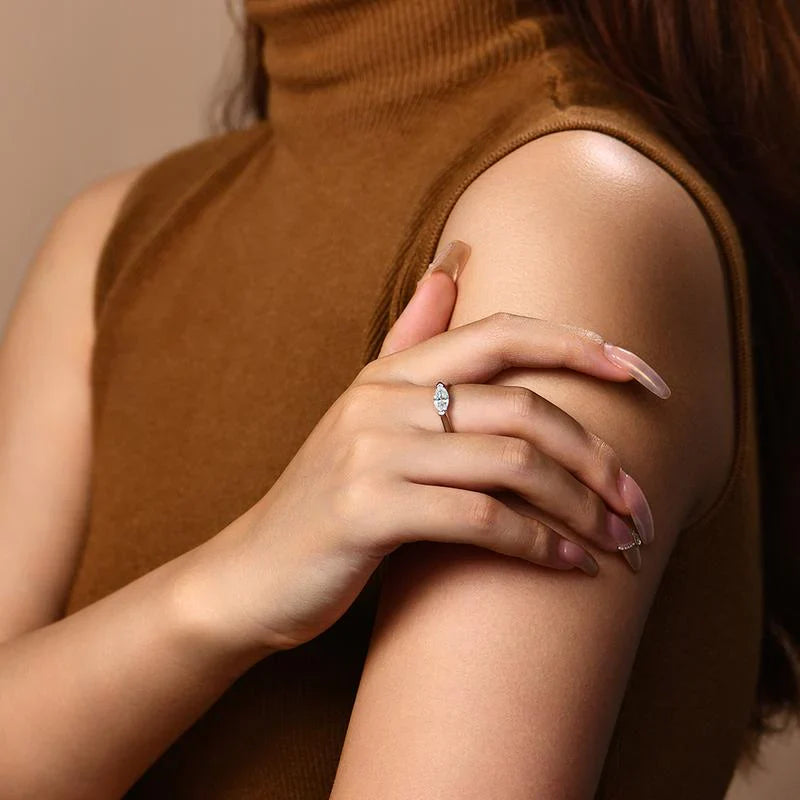Hailey Playa Thin Ring | Gold-Westeryn