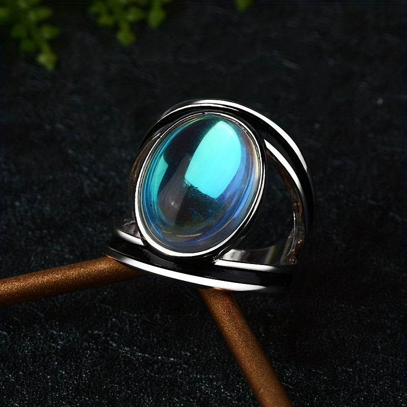 Magical Moonstone Ring-Westeryn