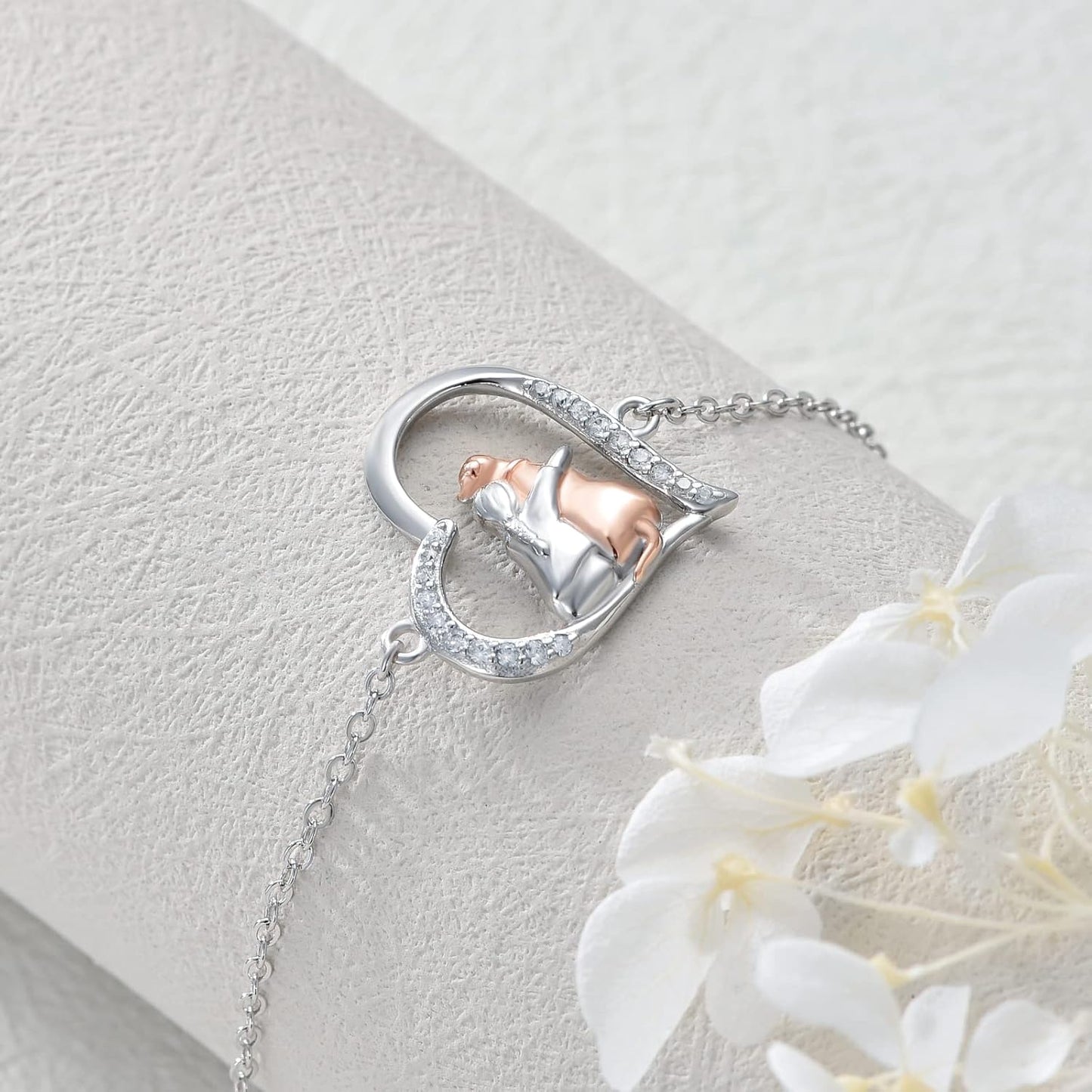 LIVIE – Soft and Loving Embrace Bracelet for Every Occasion