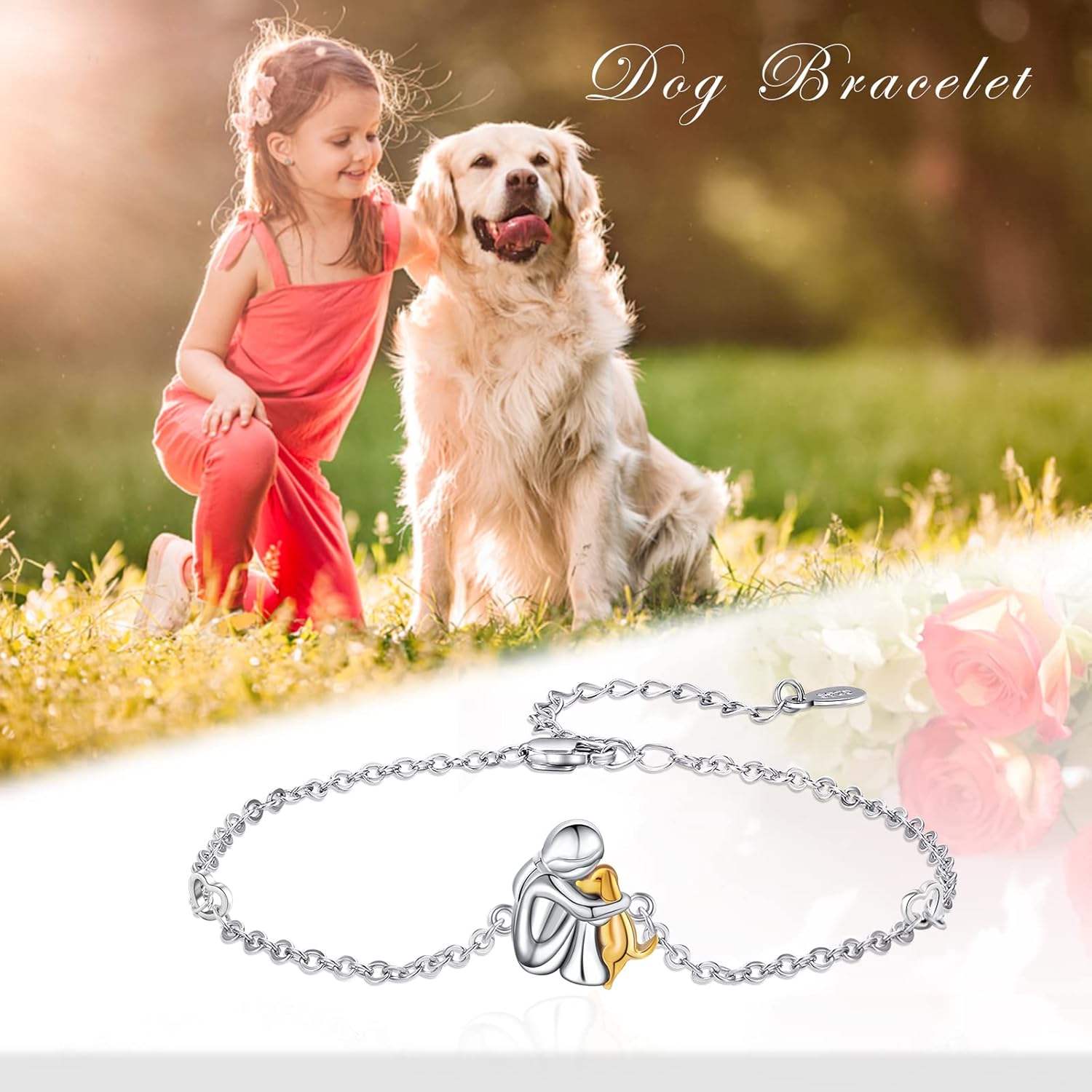YARAIE – Elegant Adjustable Lucky Bracelet – Simple Design & Enchanting Aura-Westeryn