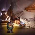 GlowLion - handcrafted lamp that makes hearts shine-Westeryn