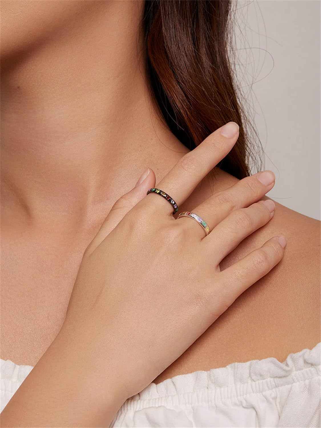 Whispering Paw Ring