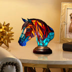GlowHorse - handcrafted lamp that makes hearts shine-Westeryn