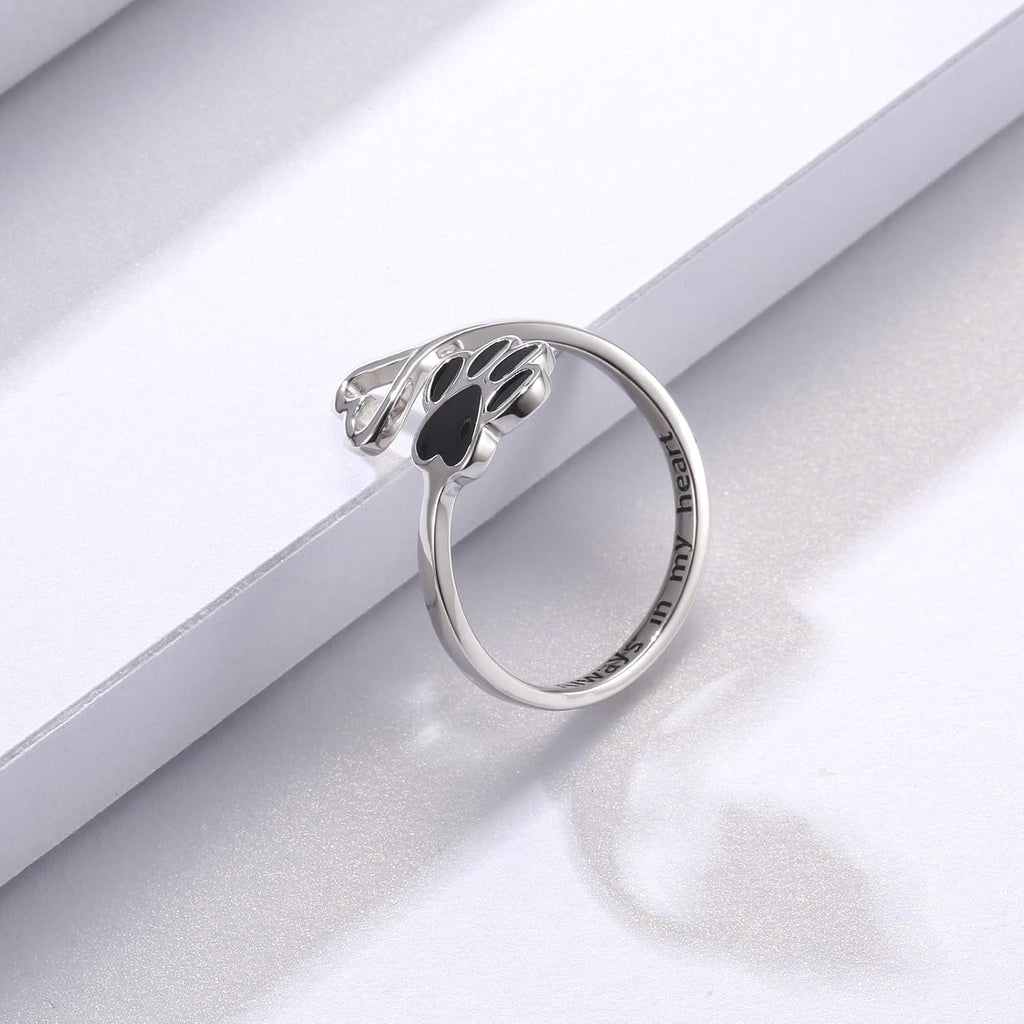 Whispering Paws Ring-Westeryn
