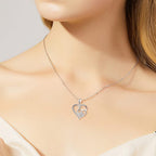 Whispering Hearts Necklace-Westeryn