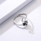 Whispering Paws Ring-Westeryn