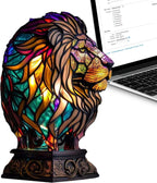 GlowLion - handcrafted lamp that makes hearts shine-Westeryn
