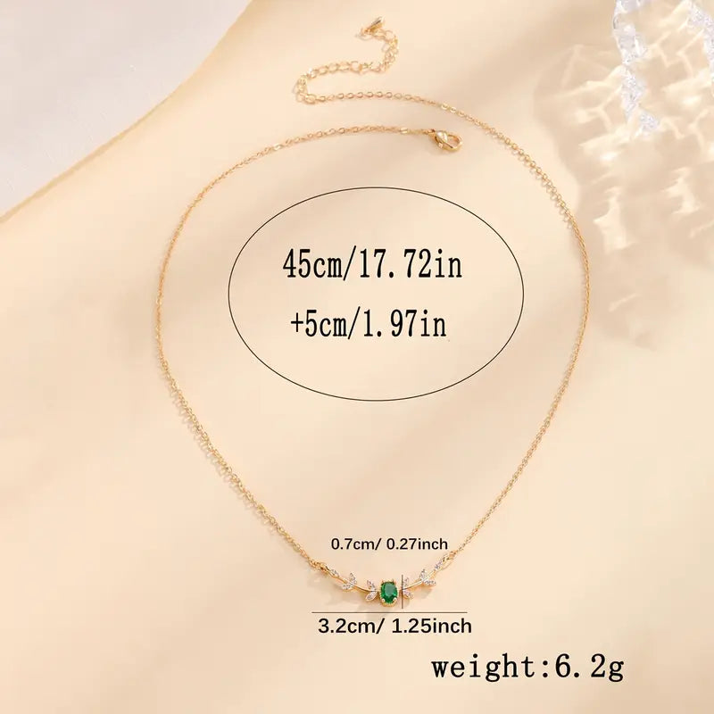 Amira Valmorin Necklace-Westeryn