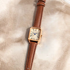 Vivelle Crest Watch | Gold-Westeryn