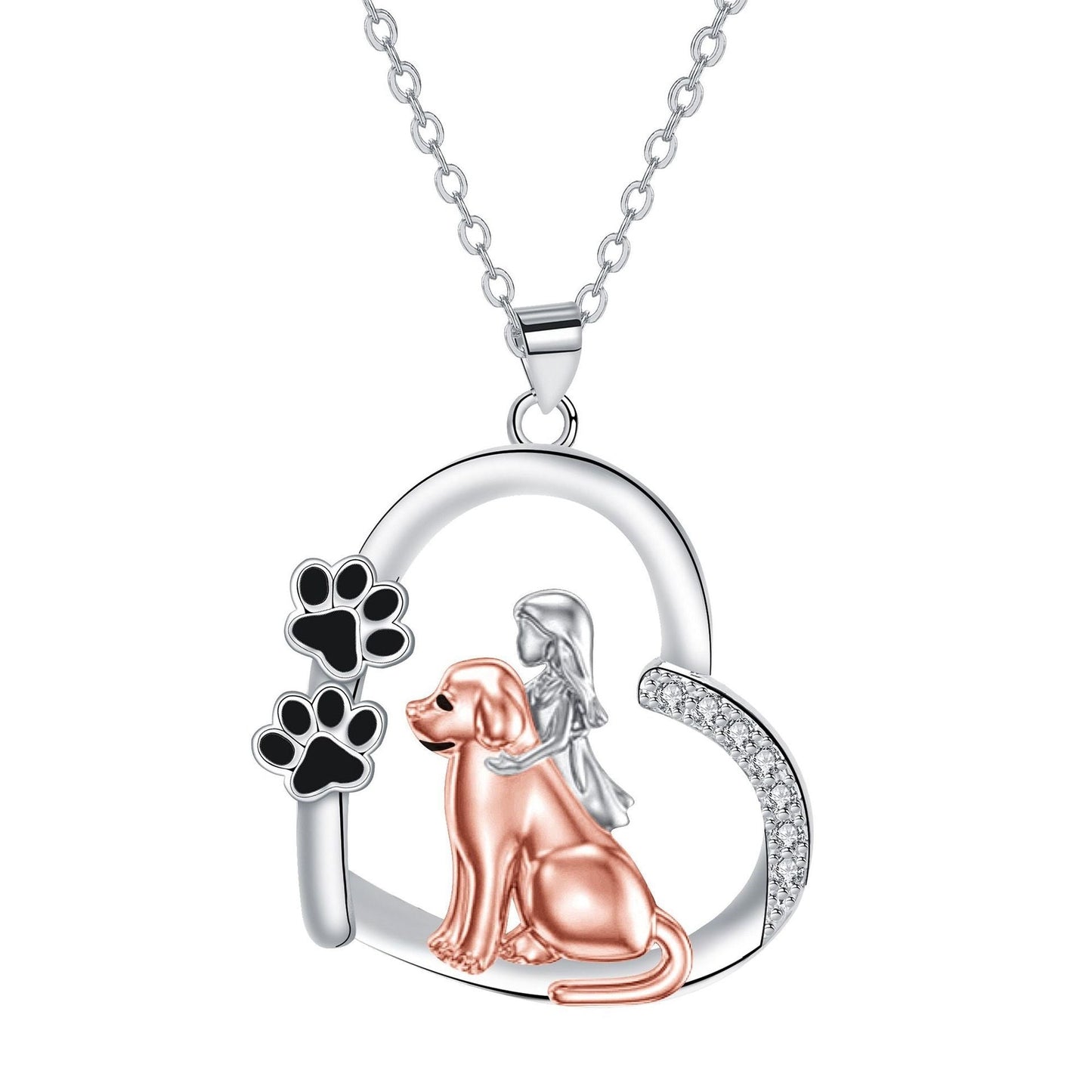 Celestial Bond Necklace
