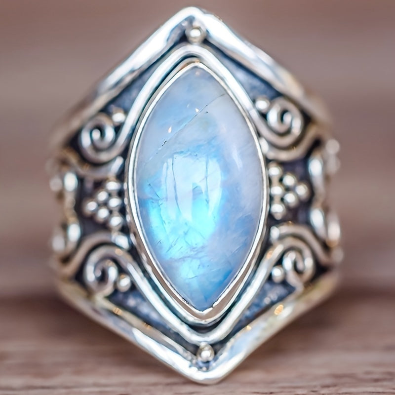 Moonstone Ring-Westeryn