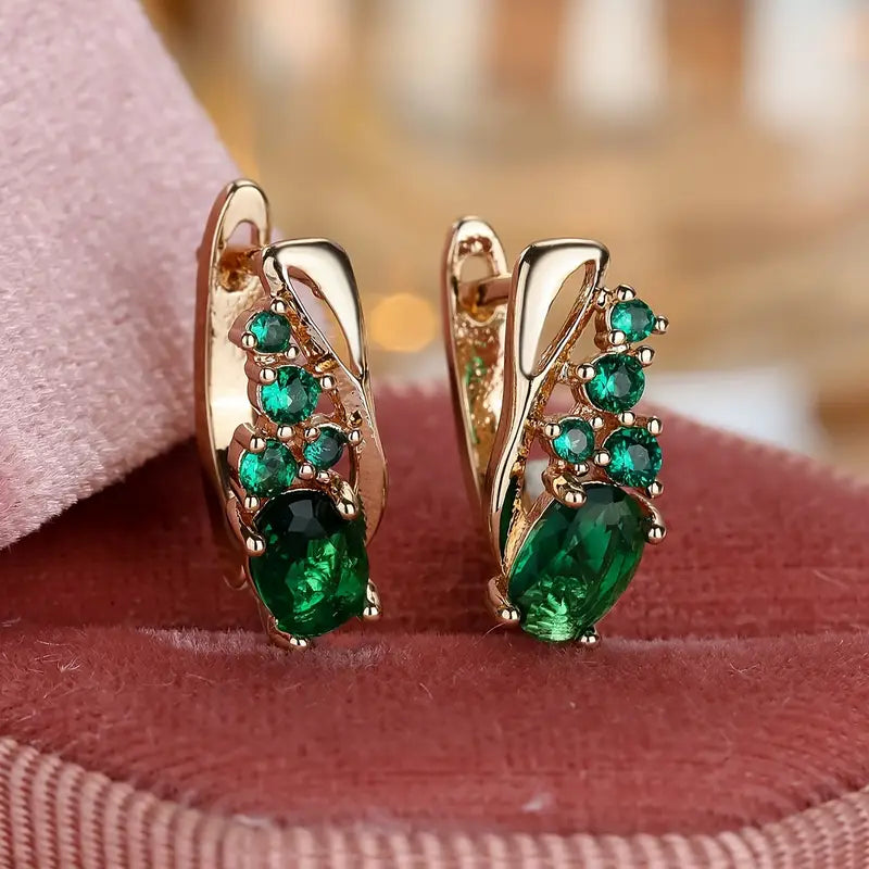 Thessaly Moressin Earrings-Westeryn