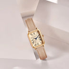Vivelle Crest Watch | Gold-Westeryn