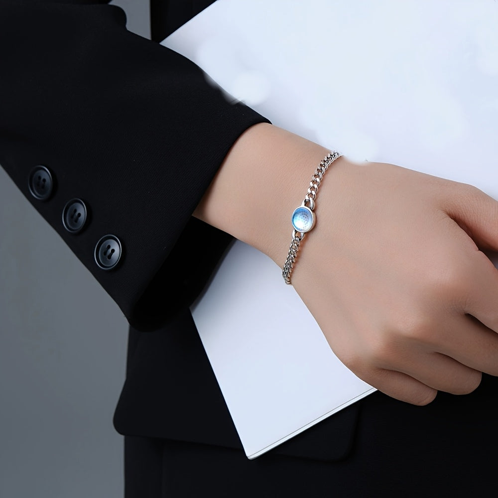 Inner Voice Moonstone Bracelet-Westeryn