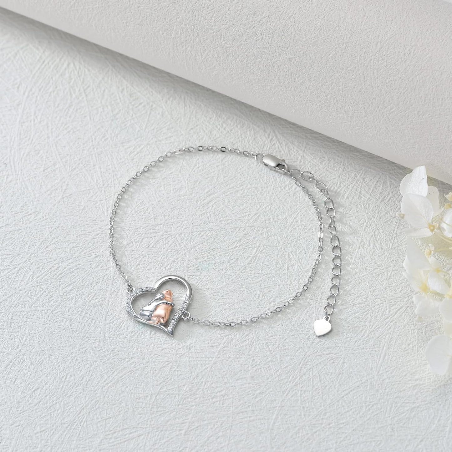 Charming Embrace Bracelet