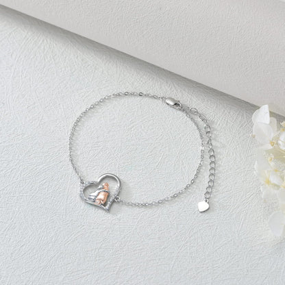 Charming Embrace Bracelet
