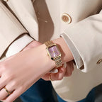 Regalia Link Watch | Gold-Westeryn