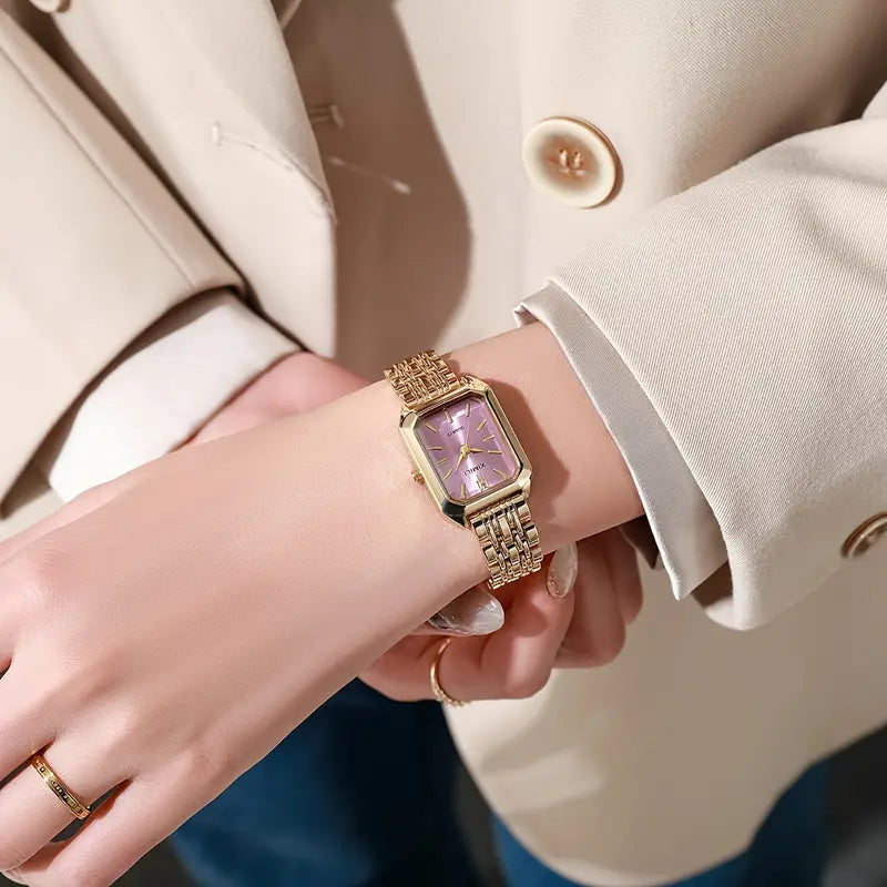 Regalia Link Watch | Gold-Westeryn
