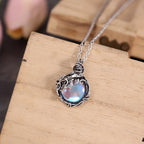 Mariam Moonstone Necklace-Westeryn