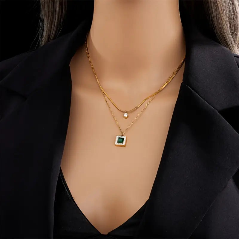 Tirena Valeure Necklace-Westeryn