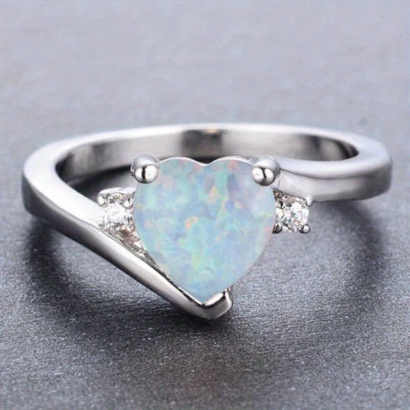 Estelle Moon Stone - Ring-Westeryn