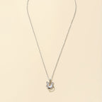 Moonstone Cat Necklace-Westeryn