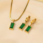 Iselotte Verdain Jewelry Set-Westeryn