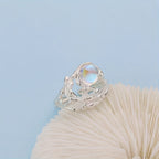 Theresa Moon Stone -Ring-Westeryn