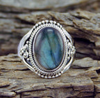 Christa Moonstone Ring-Westeryn