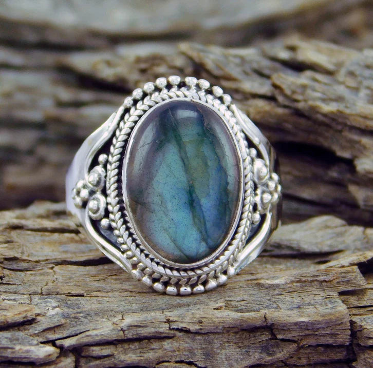 Christa Moonstone Ring-Westeryn