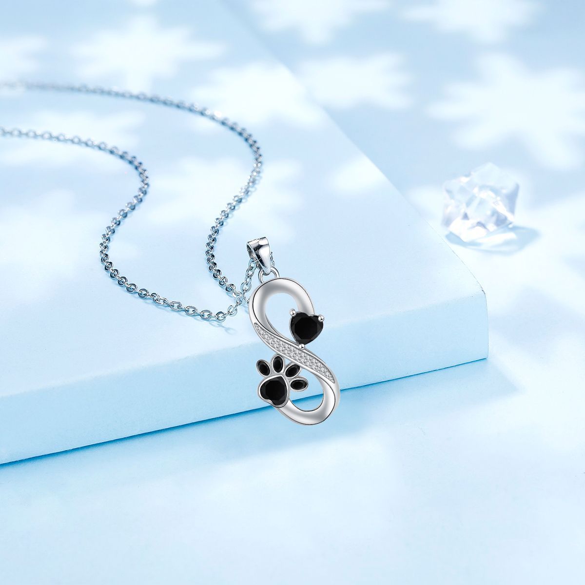 Endless Love Necklace