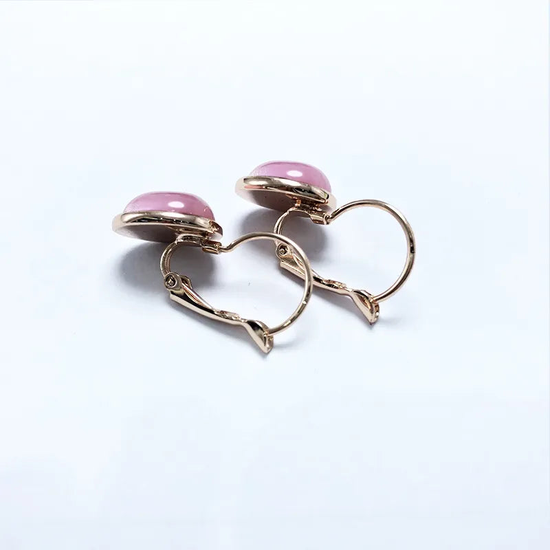 Exclusive Vintage Moonstone Earrings-Westeryn