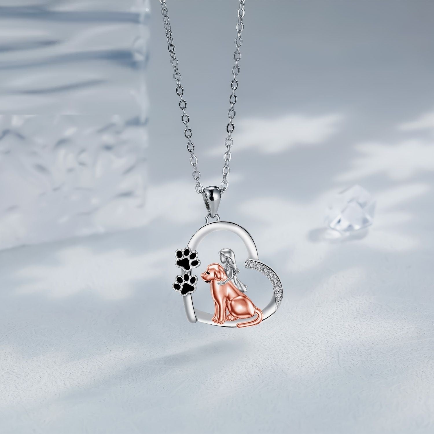 Celestial Bond Necklace-Westeryn