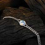 Inner Voice Moonstone Bracelet-Westeryn