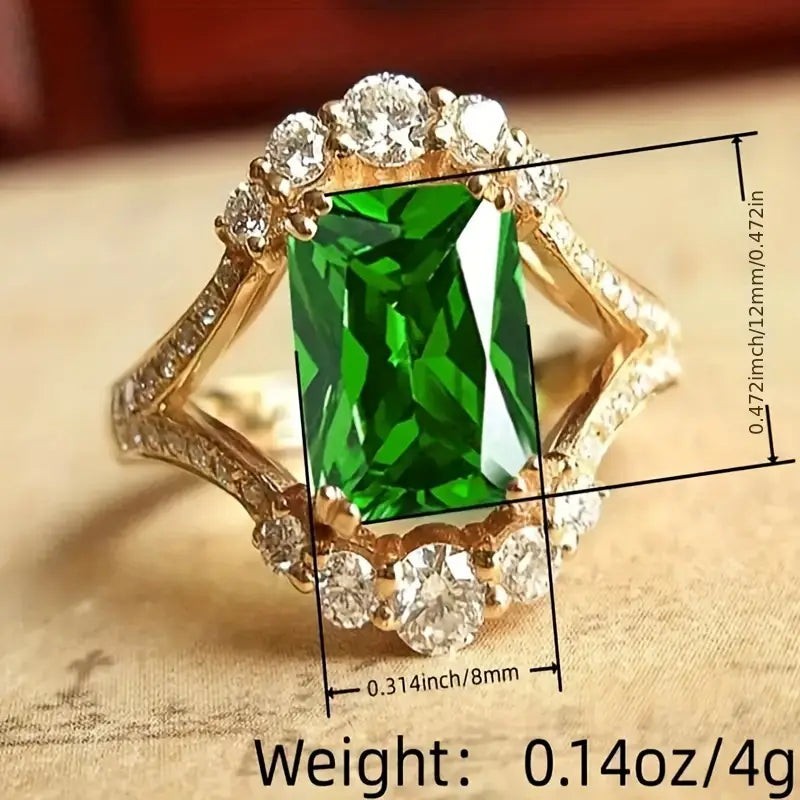 Elisova Grenthal Ring-Westeryn
