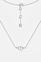 Isla Marina Necklace | Gold-Westeryn