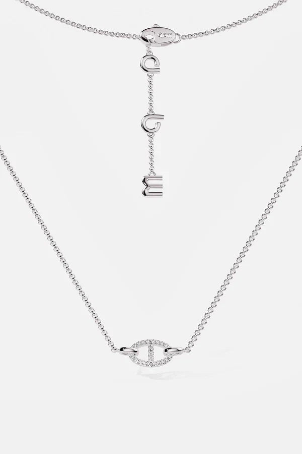 Isla Marina Necklace | Gold-Westeryn