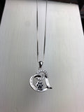 ALMAIE – Stylish Stainless Steel Necklace as a Loving Reminder of Your Dog-Westeryn