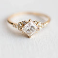 Karen - Elegant Delysian Queen Ring-Westeryn